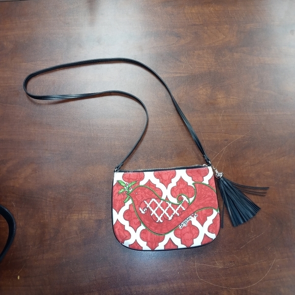 Brighton. Crossbody bag - Picture 2 of 14